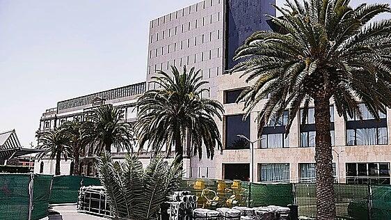 Las obra de emergencia que cambiará el tráfico en el centro de Las Palmas de Gran Canaria ya tiene fecha