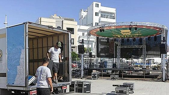 Condenado el Ayuntamiento de Arrecife por la feria del circo en suelo público sin contrato