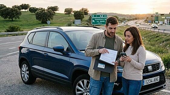 Guía para no pagar de más en el seguro del coche