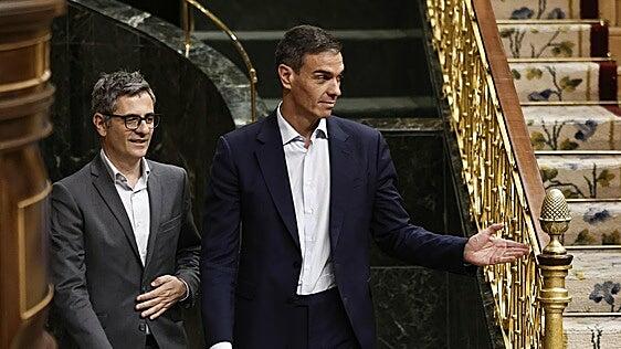 Junts se suma al PP para exigir que Sánchez se someta a una cuestión de confianza y dimita