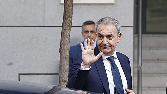 Calama insta a abrir una investigación sobre la filtración de los datos del sumario de Zapatero
