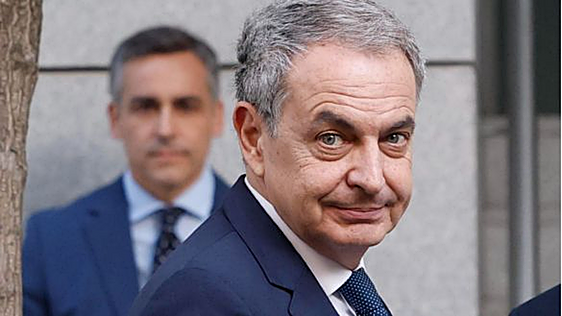 Zapatero reclama la anulación de toda su causa por vulnerar derechos fundamentales