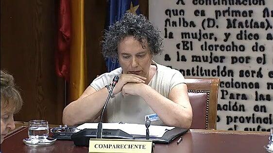 La secretaria de Zapatero se niega por su imputación a contestar en la comisión de la SEPI del Senado