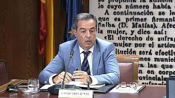 El jefe superior de Policía de Canarias asegura que «nadie» vinculado al caso Plus Ultra le pagó nunca