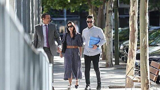 La exedil del PP que denunció al alcalde de Móstoles ratifica que hubo acoso sexual