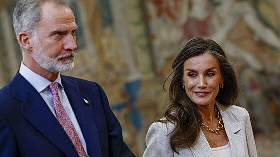 Felipe VI tira de las reservas ante la falta de Presupuestos