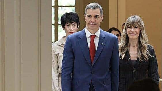 Las acusaciones se niegan a que Begoña Gómez pueda acompañar a Sánchez a la cumbre de la OTAN