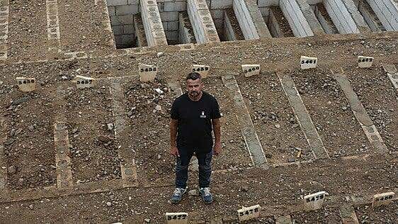 Los muertos también esperan a Marruecos