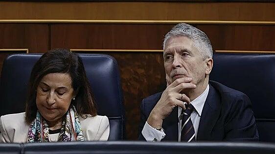 Un informe de Amnistía Internacional concluye que fue Marruecos quien espió con Pegasus a Robles y Marlaska
