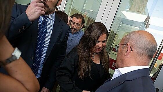 La cruzada de la jueza Biedma abre un flanco inesperado contra las 'cloacas' de Ferraz