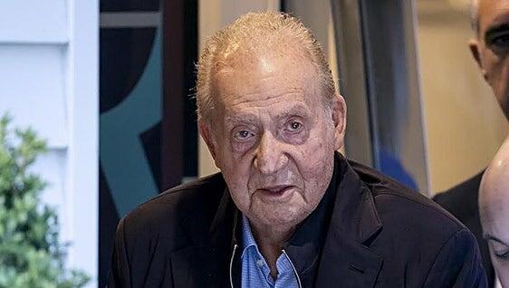 Juan Carlos I renuncia a reclamar los 65 millones de euros que donó a Corinna Larsen