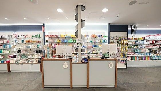 El farmacéutico es la solución