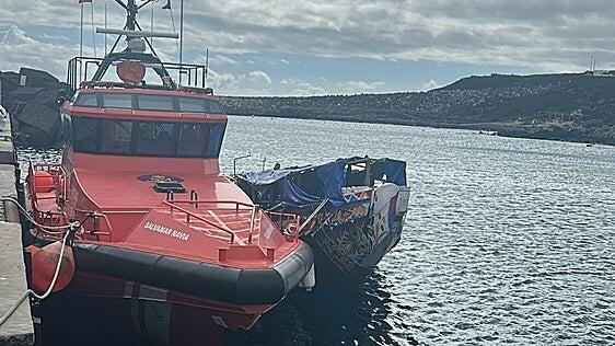 Llegan más de 150 migrantes a Canarias en las últimas horas