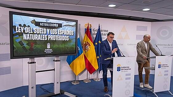 La nueva Ley del Suelo llega al Consultivo tras un largo debate