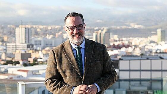 Poli Suárez se perfila como candidato del PP a alcalde de Las Palmas de Gran Canaria