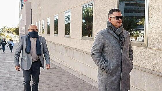 Caso Mediador: la jueza manda al banquillo a 'Tito Berni', su sobrino Taishet y otros doce encausados