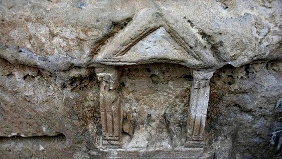 Hallado en Cuenca un santuario romano dedicado a Minerva