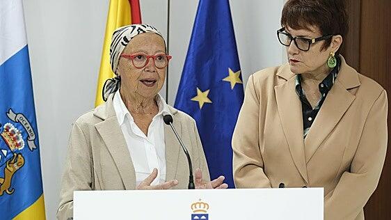 Muere Ana Brito, directora del Instituto Canario de Igualdad