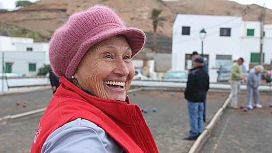 La sorprendente receta de un centro de salud de Lanzarote para que los mayores hagan ejercicio