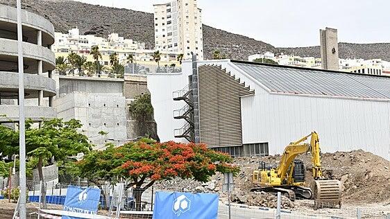 Sanidad destina 6,1 millones para proyectar el futuro edificio de Urgencias del hospital Insular de Gran Canaria