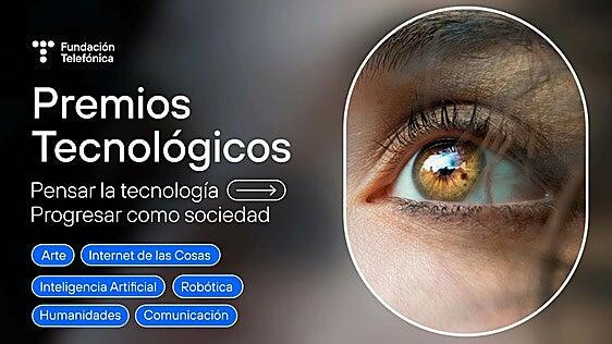 Fundación Telefónica lanza sus premios tecnológicos para reconocer el talento y la innovación con impacto social