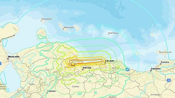 ¿Por qué dos terremotos devastaron Venezuela en apenas 40 segundos? Involcan explica las claves del fenómeno