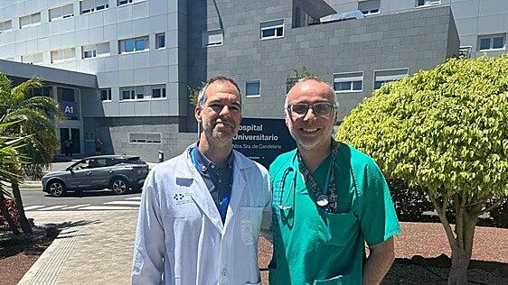 Un hospital canario lidera la primera guía nutricional para evitar el deterioro avanzado en pacientes con EPOC