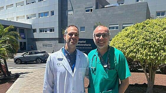 Un hospital canario lidera la primera guía nutricional para evitar el deterioro avanzado en pacientes con EPOC