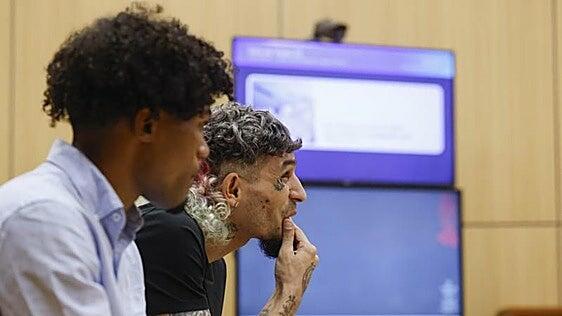 Absuelven al Jincho y a otro rapero por la agresión sexual con sumisión química a una menor