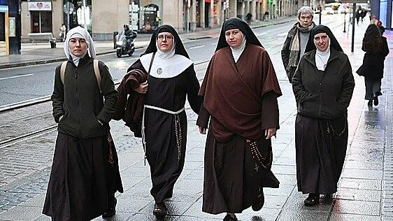 Piden 12 años de prisión para las monjas de Belorado por maltrato a sus hermanas mayores