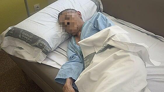 «Nos dijeron que la desconectáramos porque no le daban ninguna esperanza de vida a mi madre»