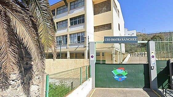 Cinco colegios piden adelantar la hora de salida por el calor