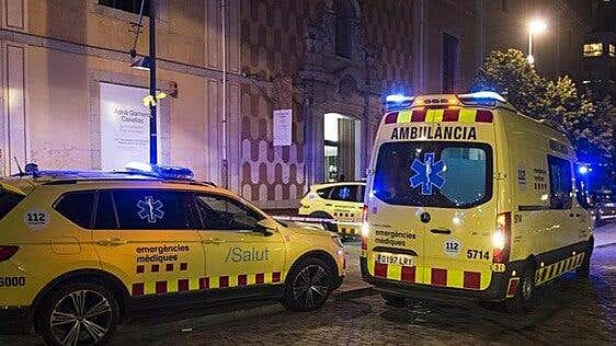 Un muerto y un herido mientras trabajaban en el sótano del Mercado Central de Tarragona