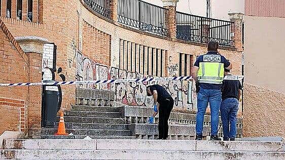 Dos heridos de bala en el tercer tiroteo en una semana en Málaga
