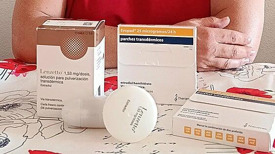 Incertidumbre ante el desabastecimiento «sorpresa» de la terapia hormonal para la menopausia