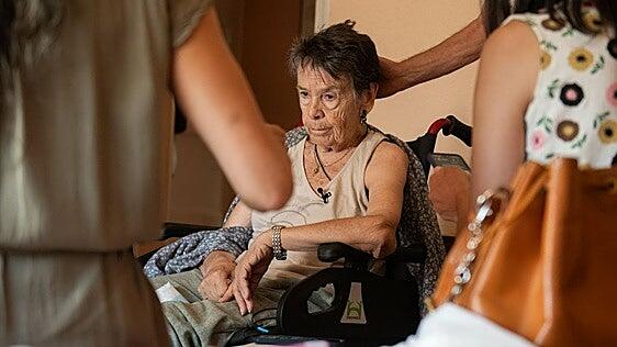 Muere Maricarmen, la mujer de 87 años desahuciada en Madrid que avivó las protestas por la vivienda