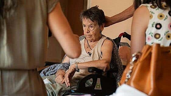 Muere Maricarmen, la mujer de 87 años desahuciada en Madrid que avivó las protestas por la vivienda