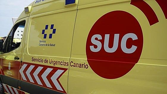 Un menor de cinco años, herido grave tras sufrir un ahogamiento en Tías