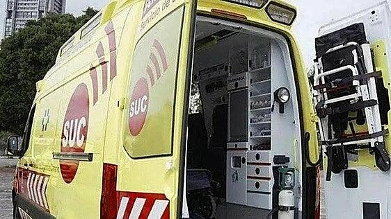 Un hombre, en estado crítico tras ser atropellado en Las Palmas de Gran Canaria