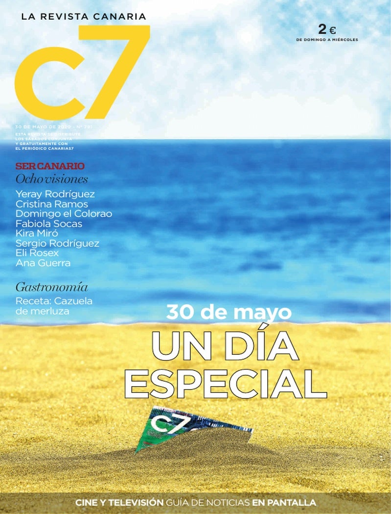 Portada Canarias7 30-05-2020
