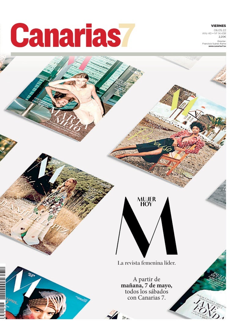 Portada Canarias7 06-05-2022